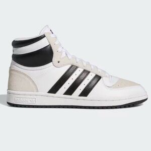 Brand new Adidas top 10 shoes (without box)